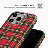 Tartan Eve - Tough Phone Case
