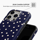 Polka Perfection - MagSafe Tough Phone Case