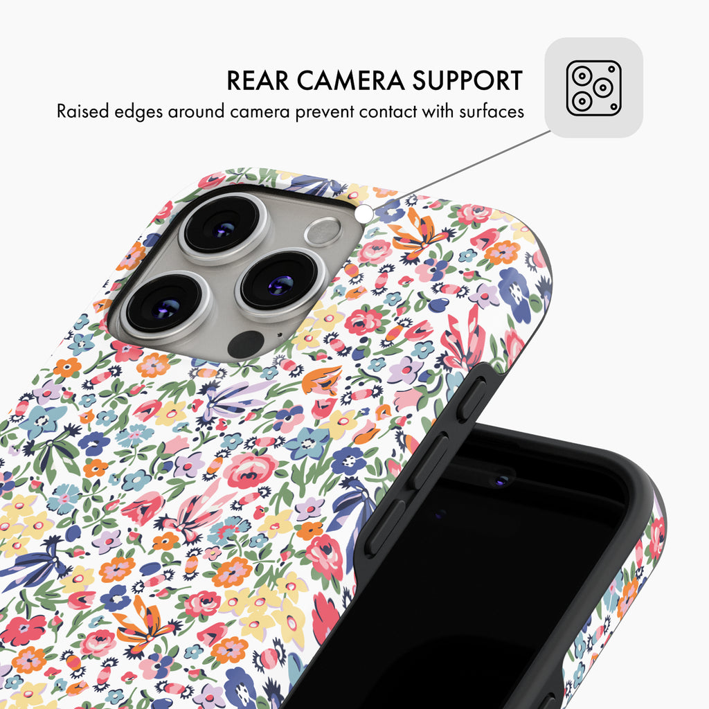 Wild Garden - Tough Phone Case