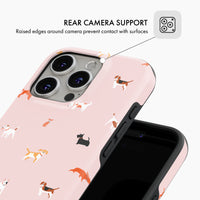 Dog Days - Tough Phone Case
