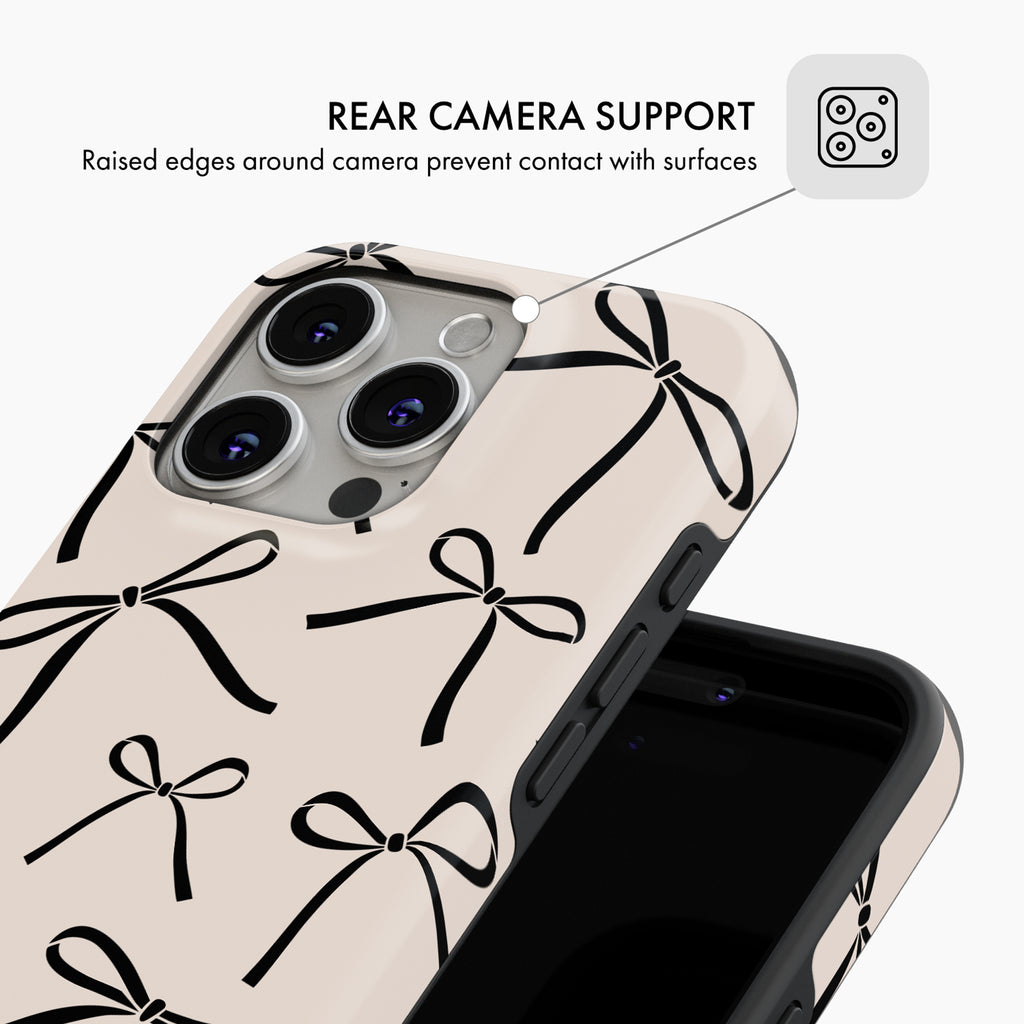 Pretty Please - Tough Phone Case
