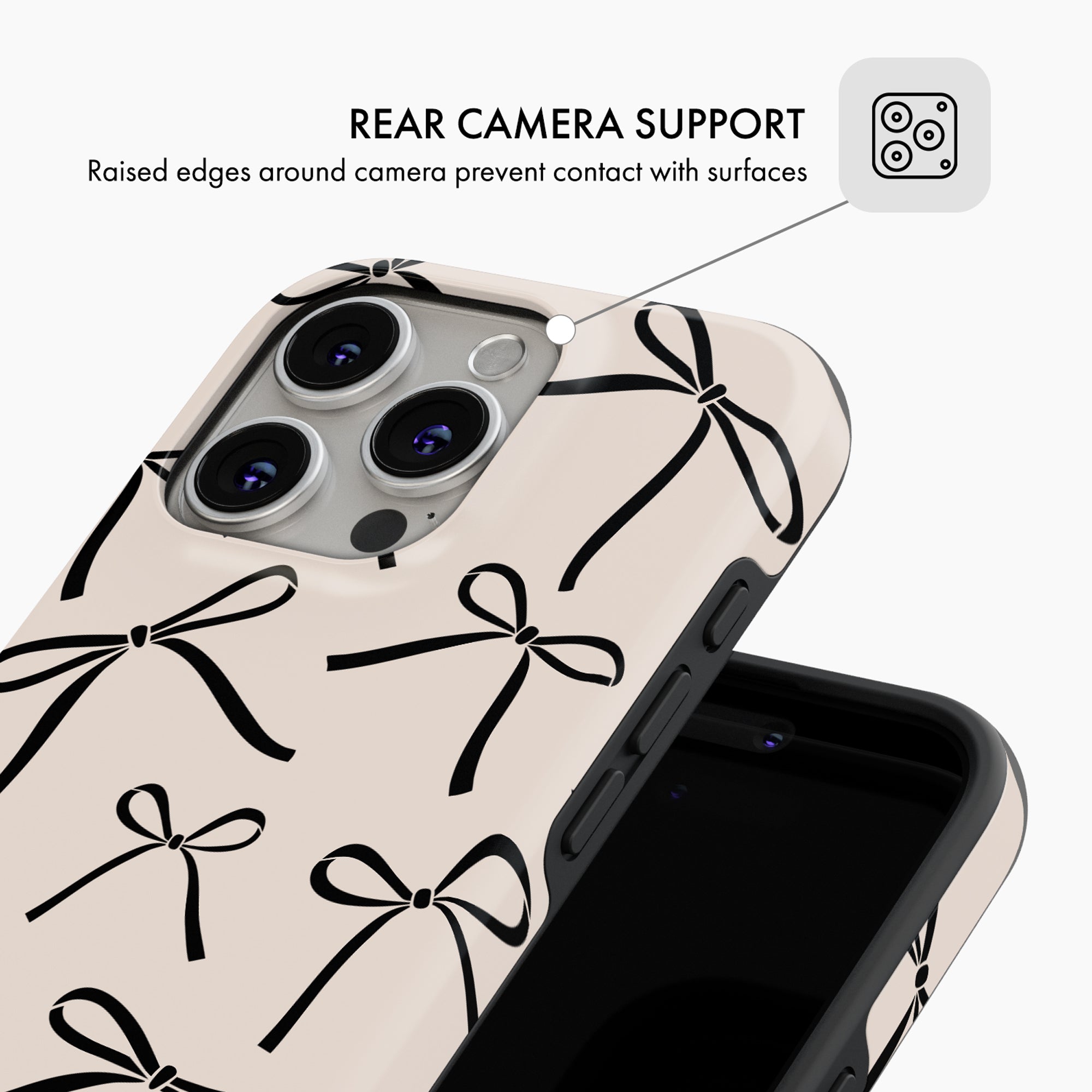 Pretty Please - Tough Phone Case