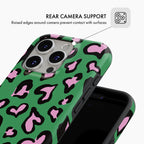 Jungle Crush - Tough Phone Case