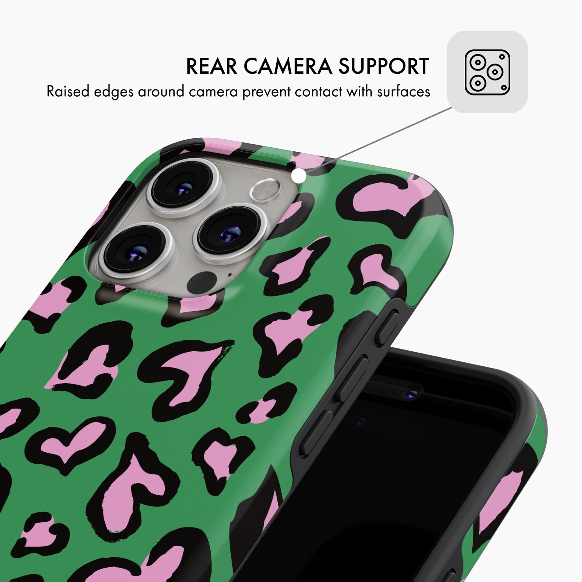 Jungle Crush - Tough Phone Case