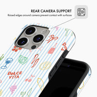 Dolce Vita - Tough Phone Case