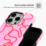 Squiggle - Tough Phone Case