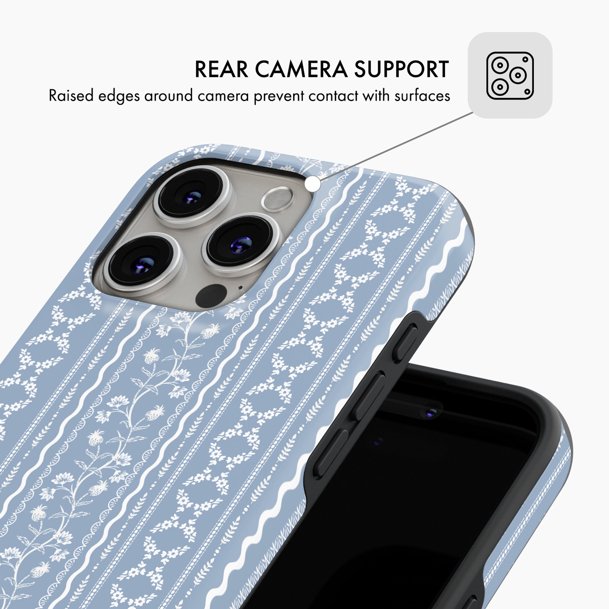 Amelie - Tough Phone Case
