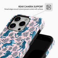 Blue Tiger - Tough Phone Case (MagSafe)