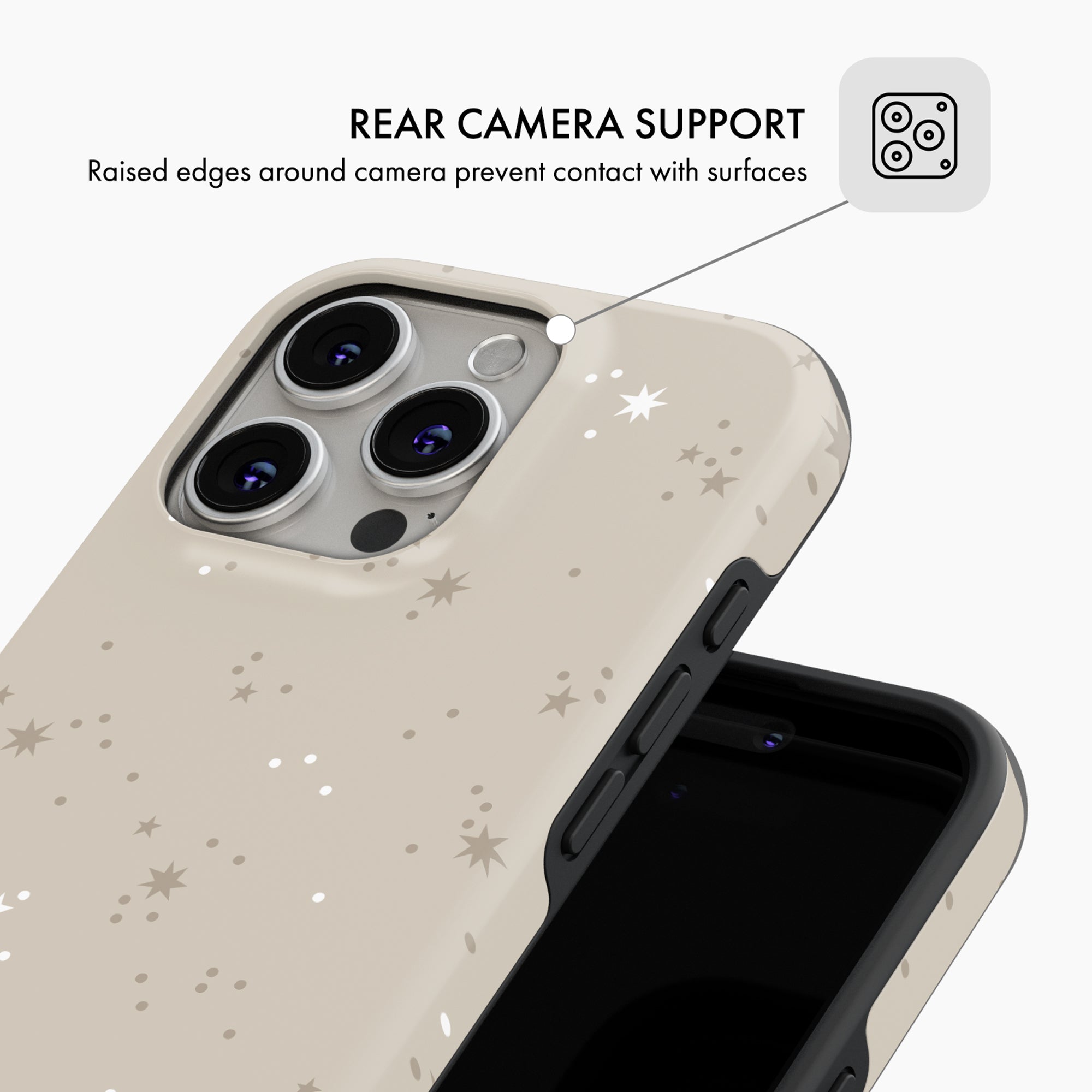 Champagne Glow - MagSafe Tough Phone Case