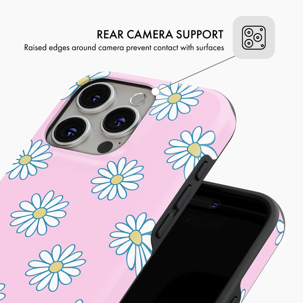 Daisy Day - Tough Phone Case