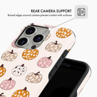 Pumpkin Patch - Tough Phone Case