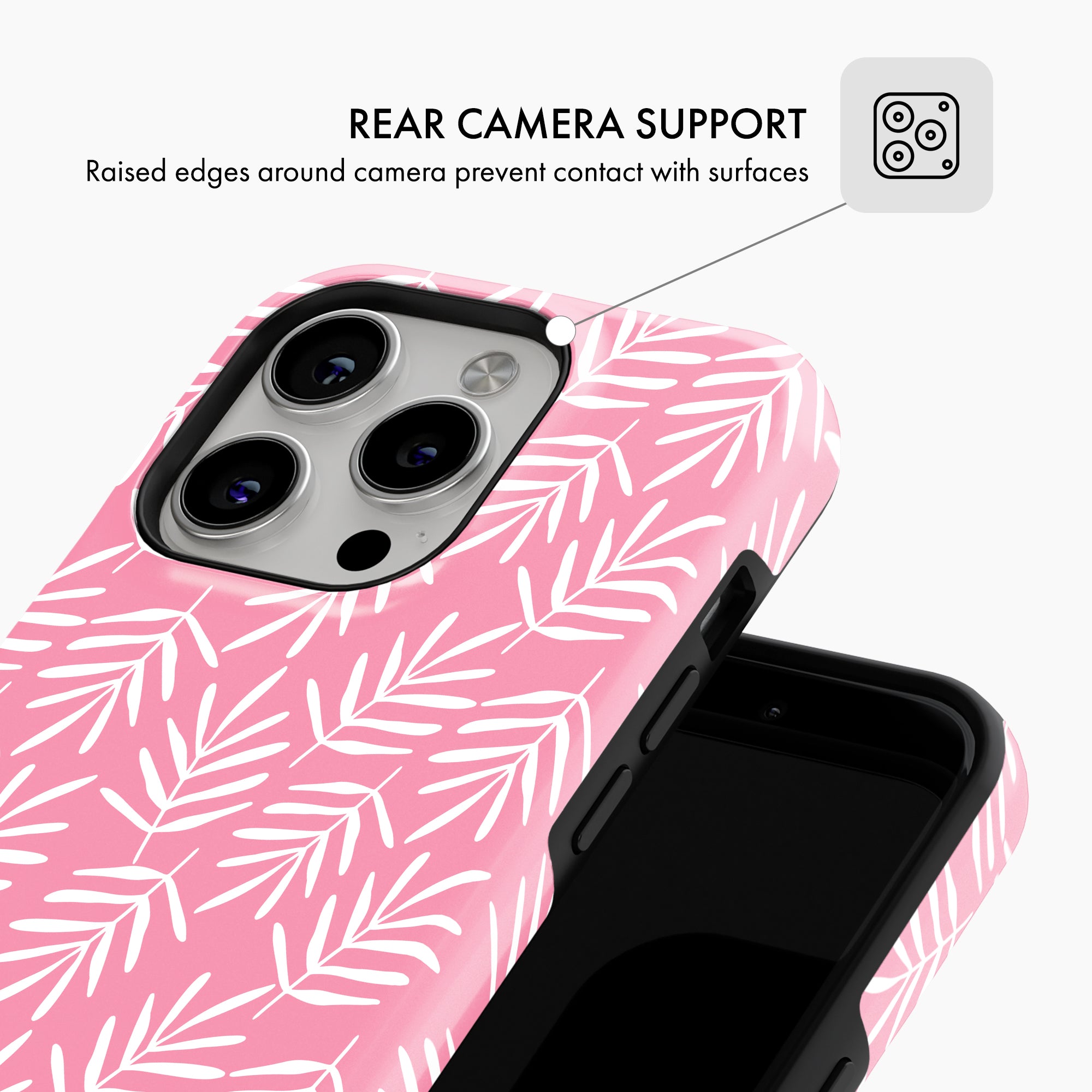 Pink Summer - Tough Phone Case