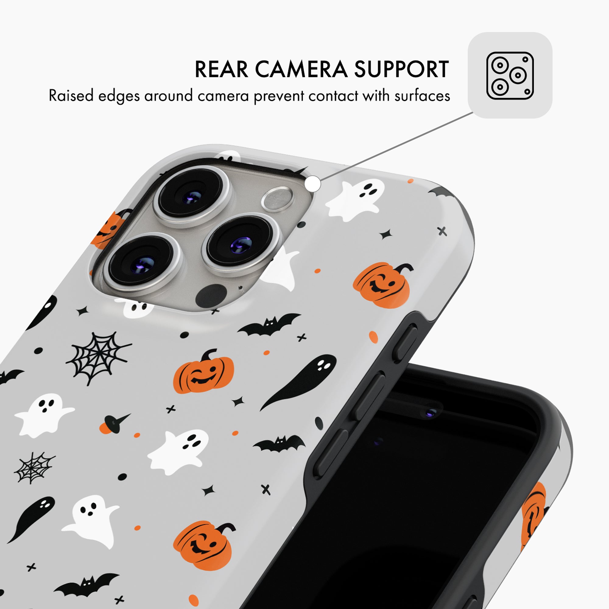Boo Crew - Tough Phone Case