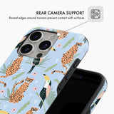 Tropic Talk - Tough Phone Case