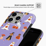 Pumpkin Pups - Tough Phone Case