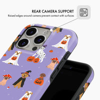 Pumpkin Pups - Tough Phone Case