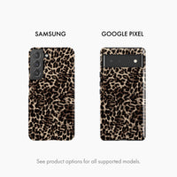 Leopard Luxe - Snap Phone Case