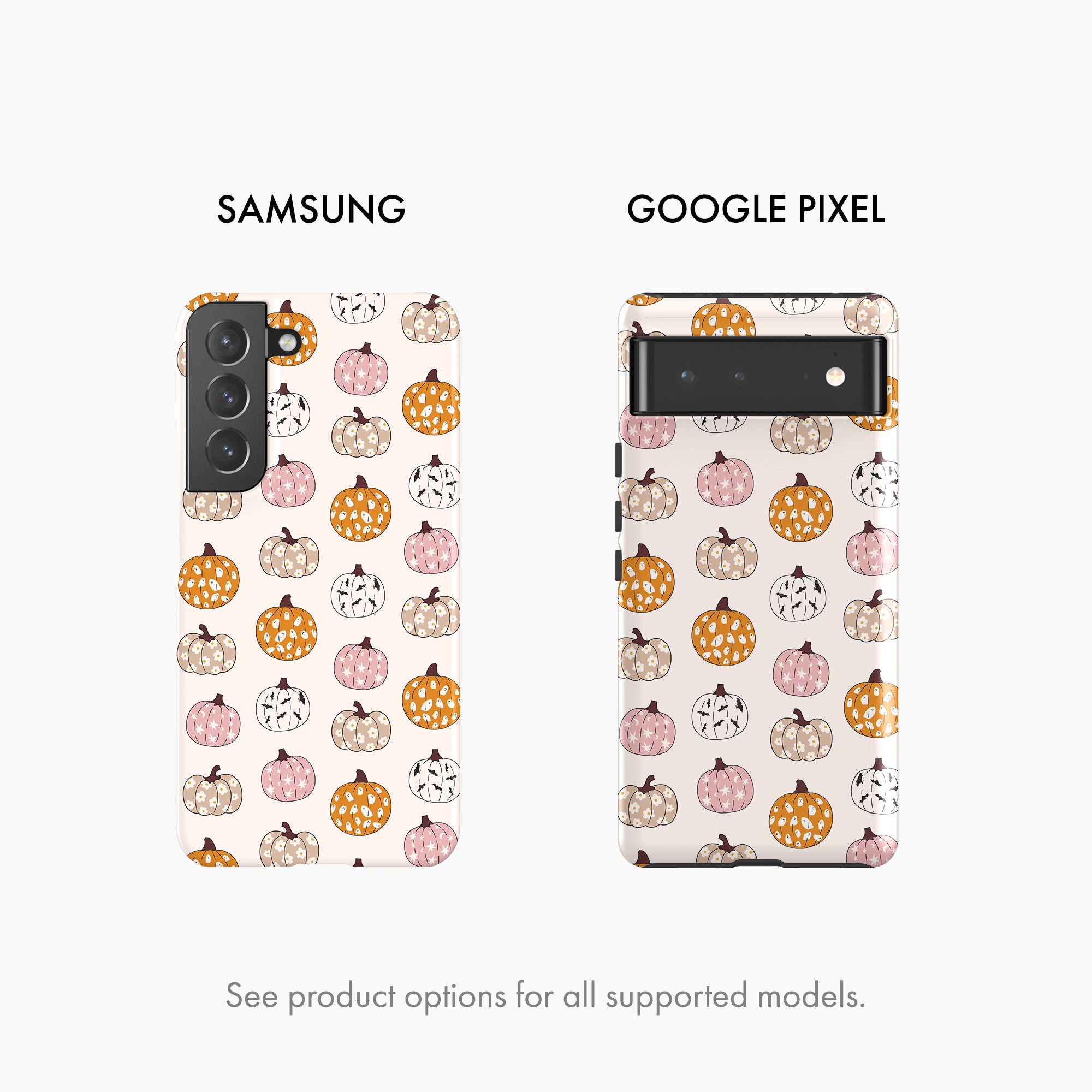 Pumpkin Patch - Tough Phone Case