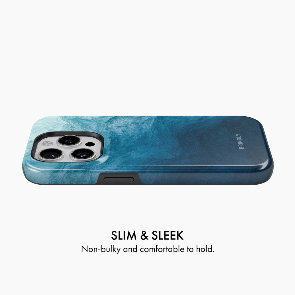 Deep Azure - Tough Phone Case (MagSafe)