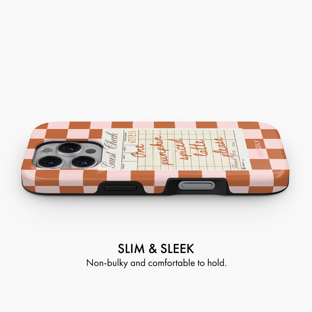 Pumpkin Spice - MagSafe Tough Phone Case