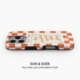 Pumpkin Spice Latte Please - Tough Phone Case