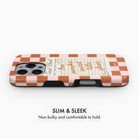 Pumpkin Spice Latte Please - Tough Phone Case