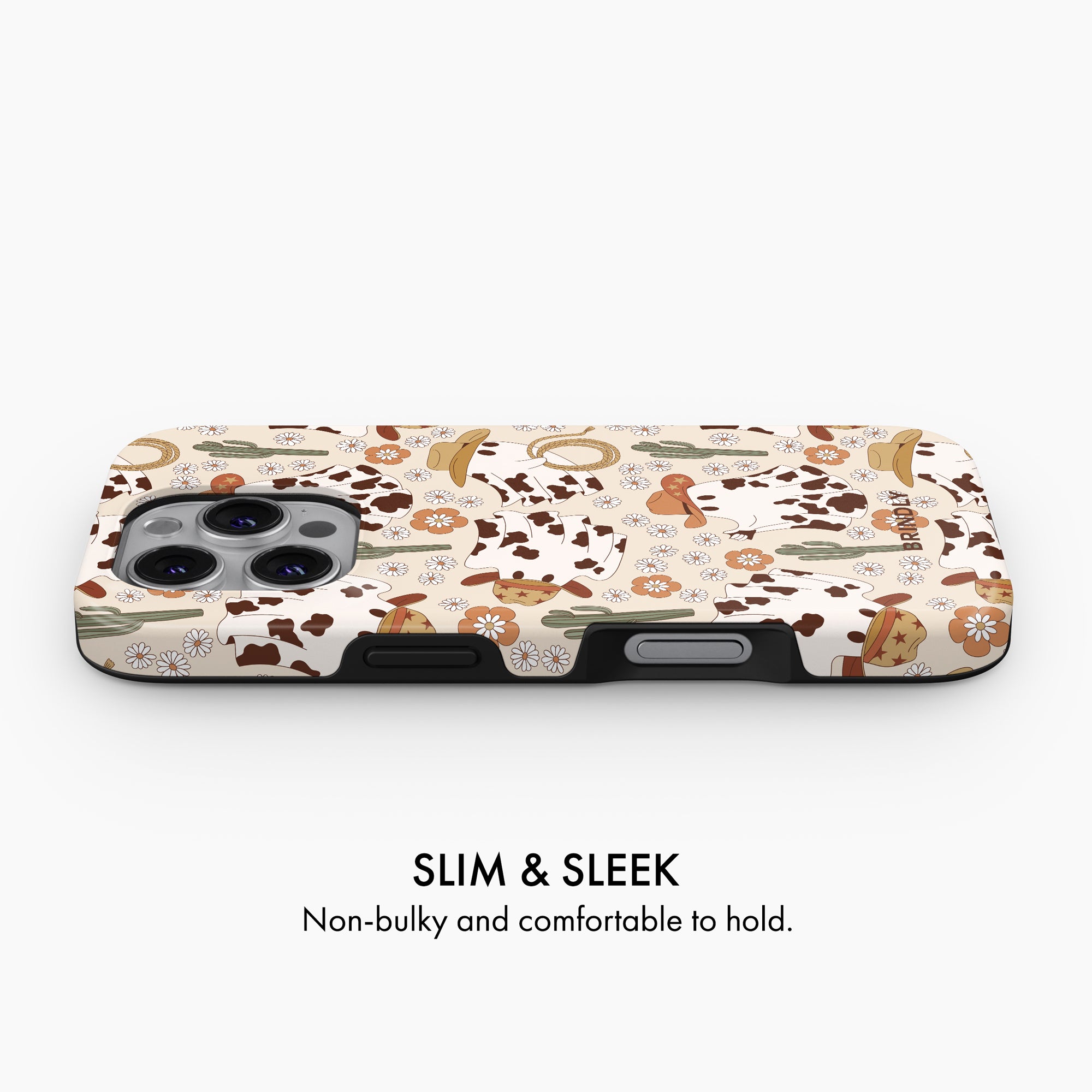 Spooky Rodeo - Tough Phone Case