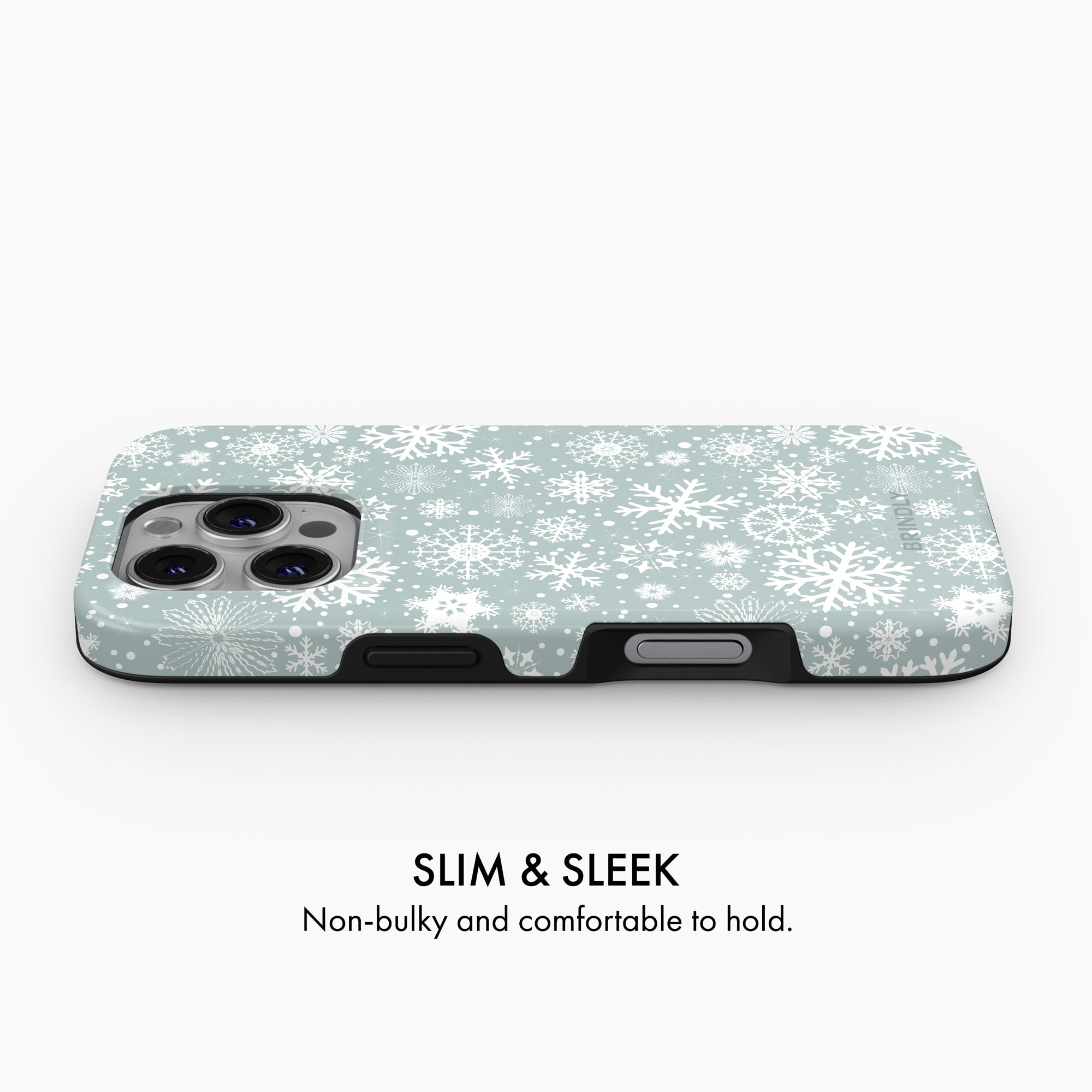 Snowflake Chic - Tough Phone Case