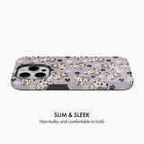 Floral Ghosts - Tough Phone Case