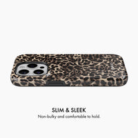 Leopard Luxe - Tough Phone Case