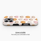 Spooky & Sweet - Tough Phone Case