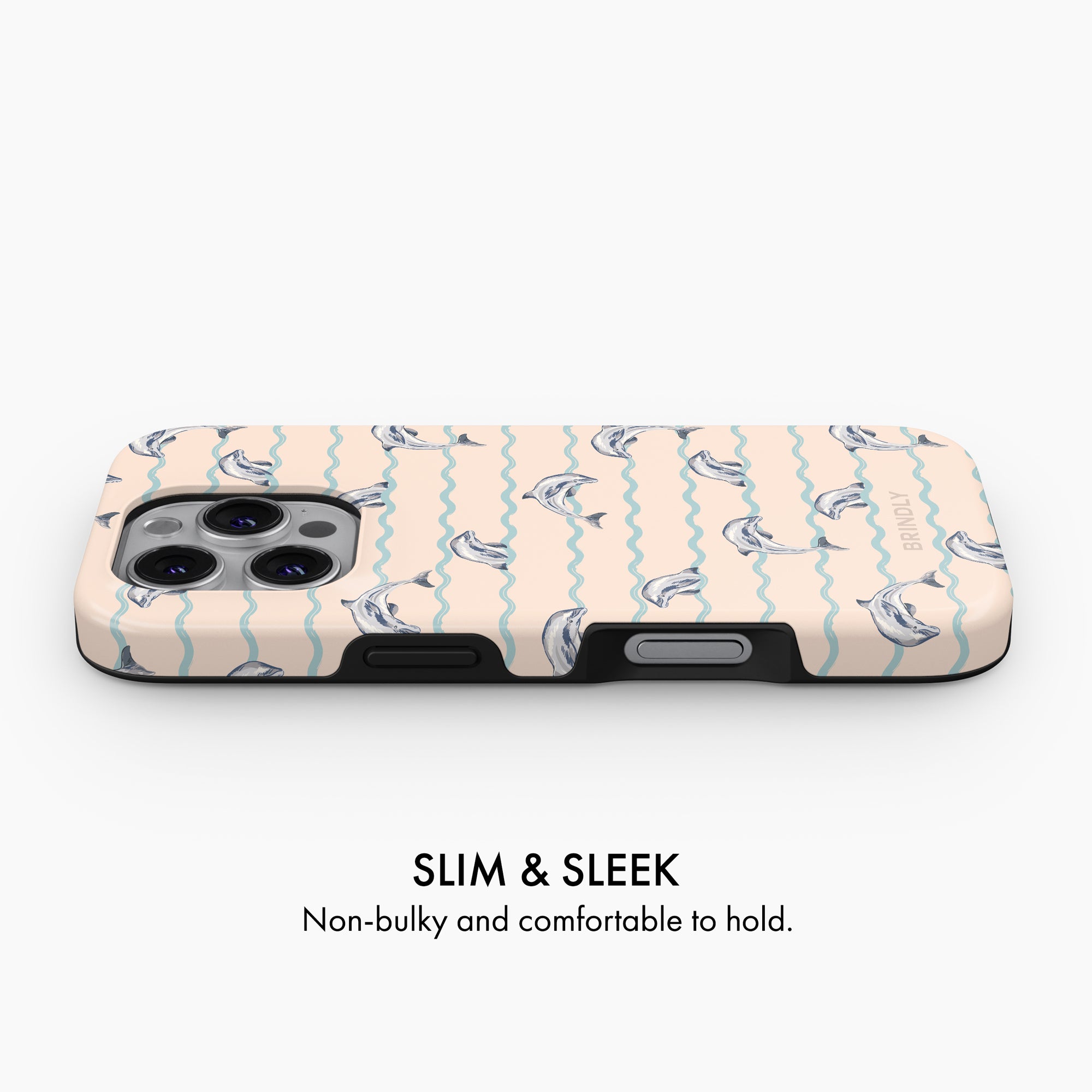 Dolphin Dance - Tough Phone Case