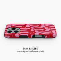 Merry Bows - Tough Phone Case