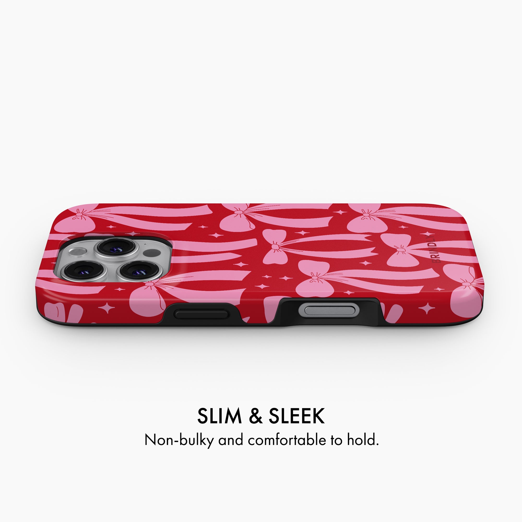 Merry Bows - Tough Phone Case