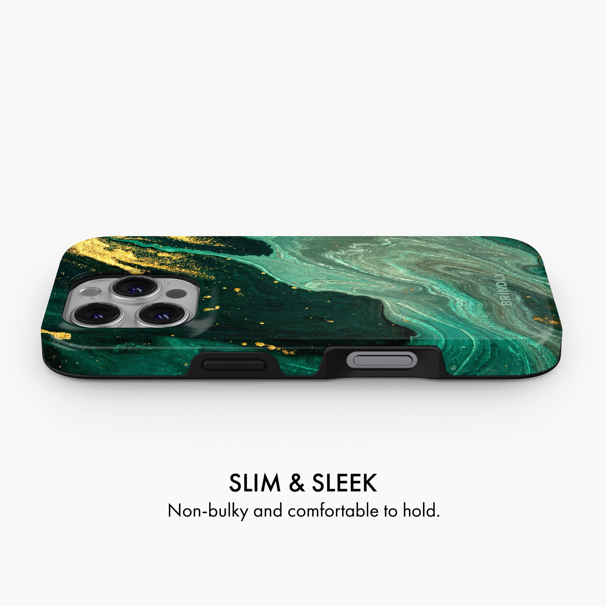 Emerald Rush - Tough Phone Case