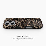 Leopard Luxe - Tough Phone Case