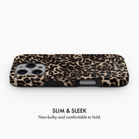 Leopard Luxe - Tough Phone Case