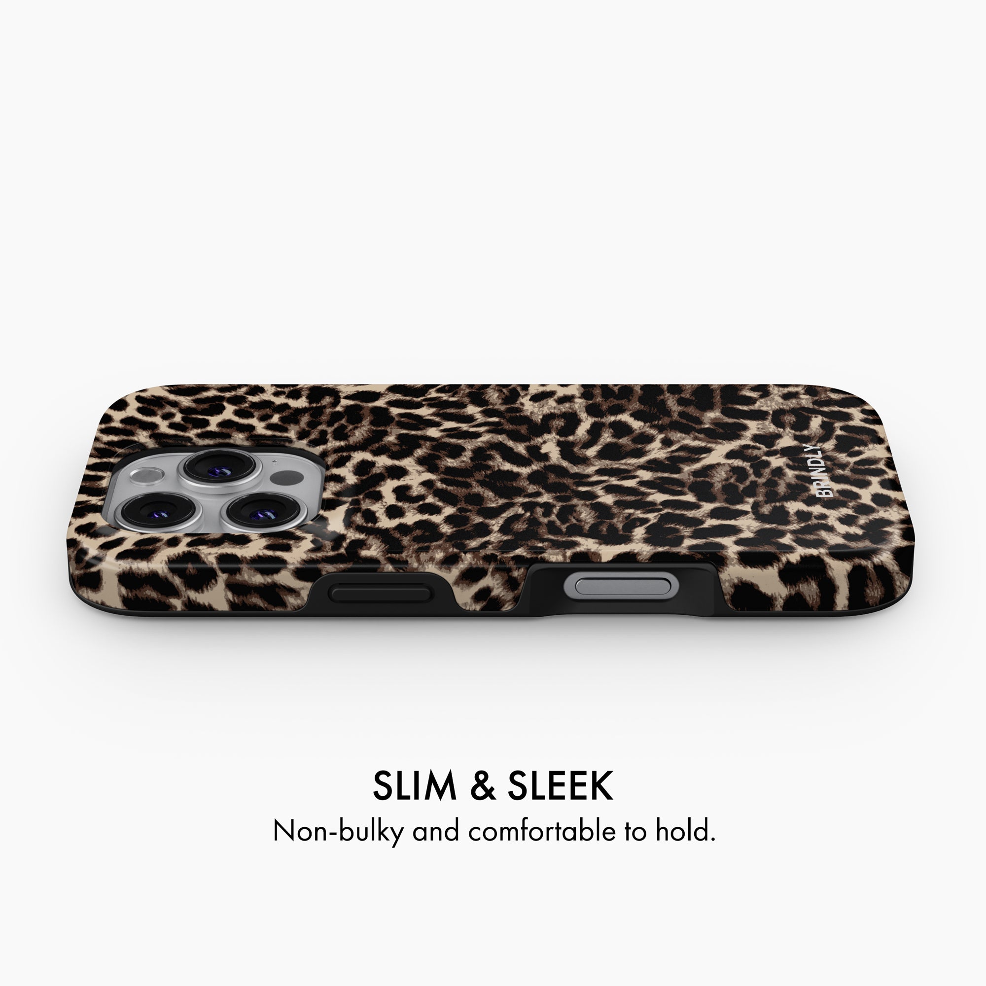 Leopard Luxe - Tough Phone Case