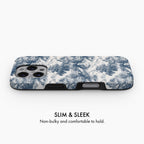 Country Toile - Tough Phone Case