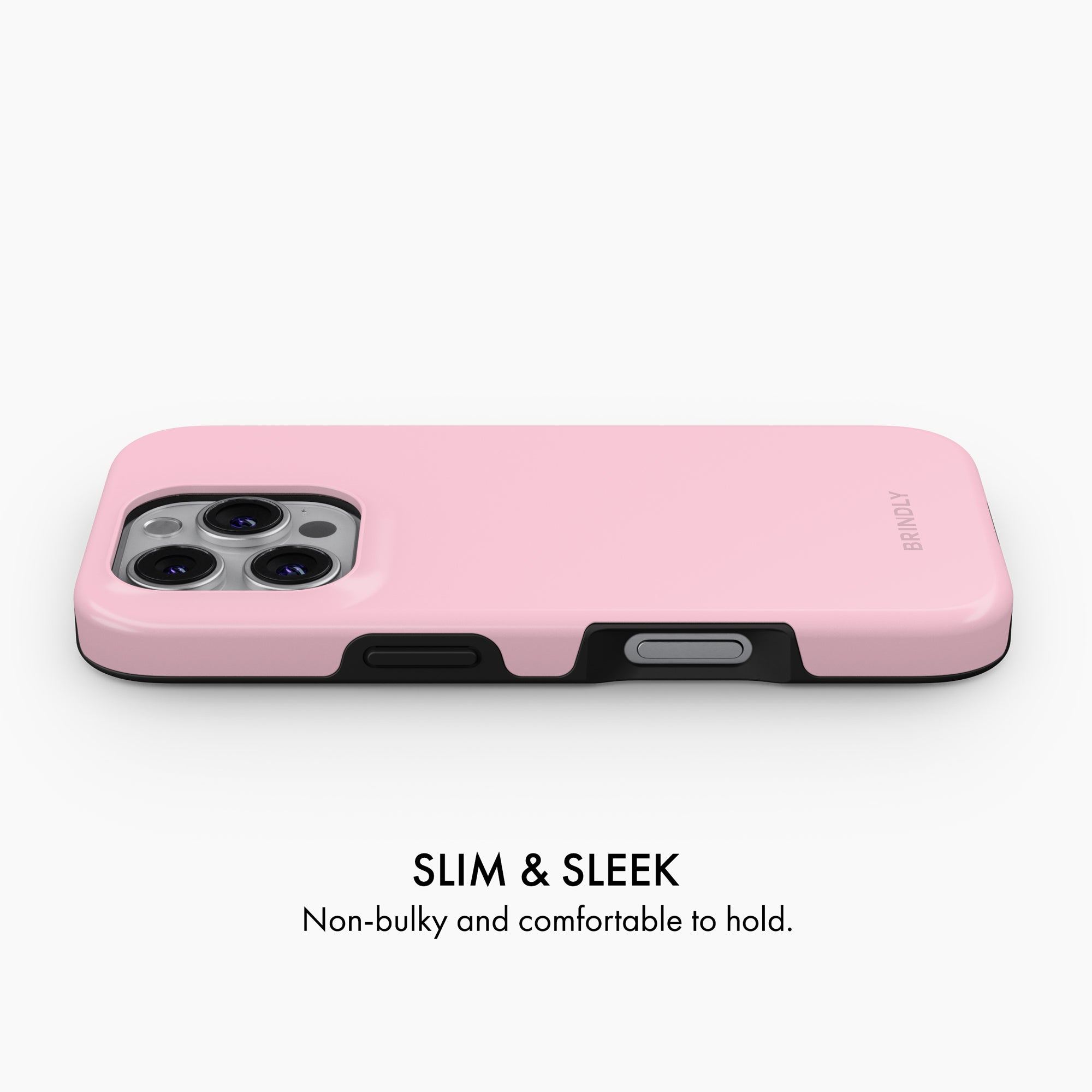 Blush Rose - Tough Phone Case