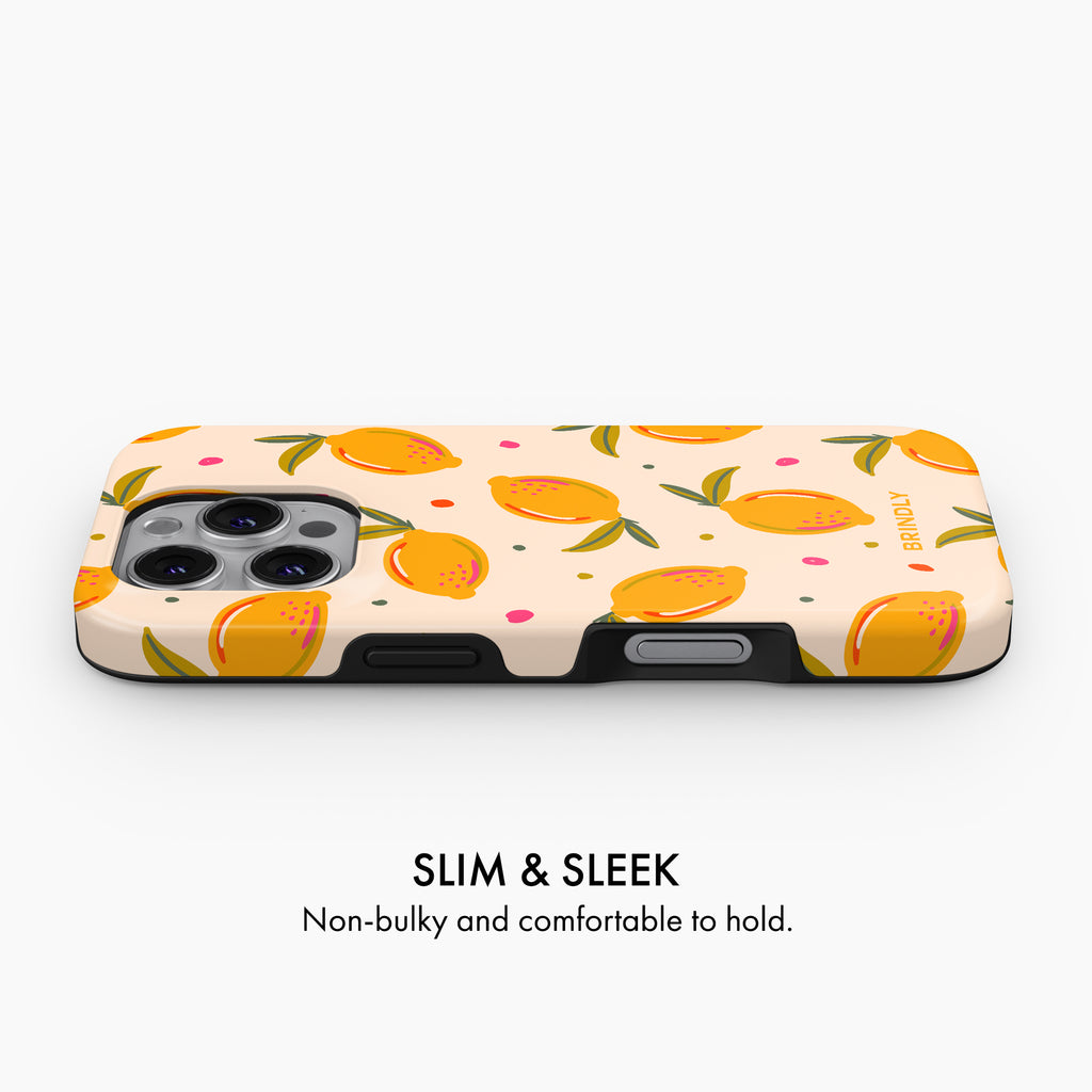 Lemonista - Tough Phone Case