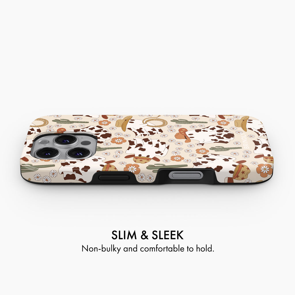 Spooky Rodeo - Tough Phone Case