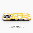 Yellow Daisy - Tough Phone Case (MagSafe)
