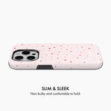 Pink Terrazzo - Tough Phone Case (MagSafe)