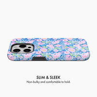 Bright Florals - Tough Phone Case (MagSafe)