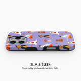 Pumpkin Pups - Tough Phone Case