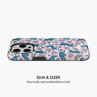 Blue Tiger - Tough Phone Case (MagSafe)