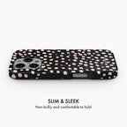 Dotty Mood - Tough Phone Case