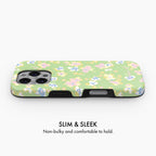 Spring Meadow - Tough Phone Case