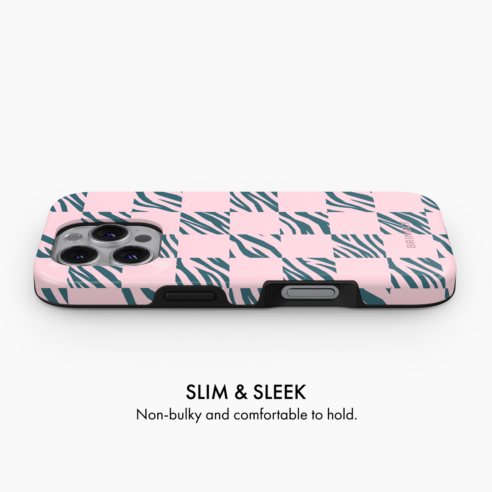 Zebra Babe - MagSafe Tough Phone Case